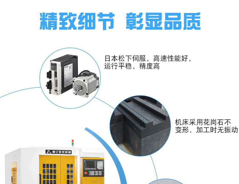 5G濾波器精雕機(jī)細(xì)節(jié)