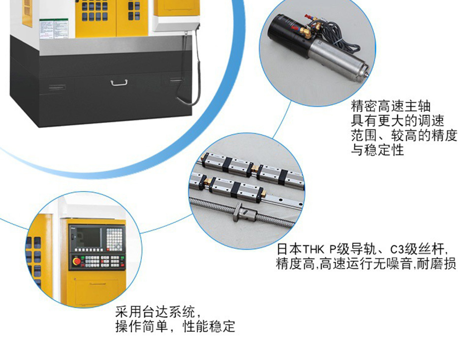 5G濾波器精雕機(jī)細(xì)節(jié)